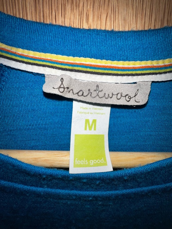 Smartwool Womens Baselayer - size Med - Picture 3 of 3